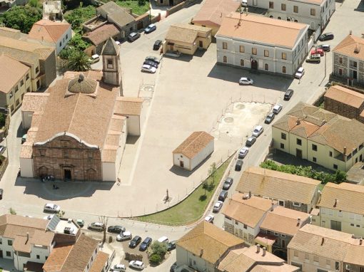 Foto oblique